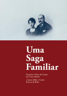 capa de Uma Saga Familiar - 2024