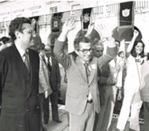 Campanha eleitoral de 1979, em Setúbal